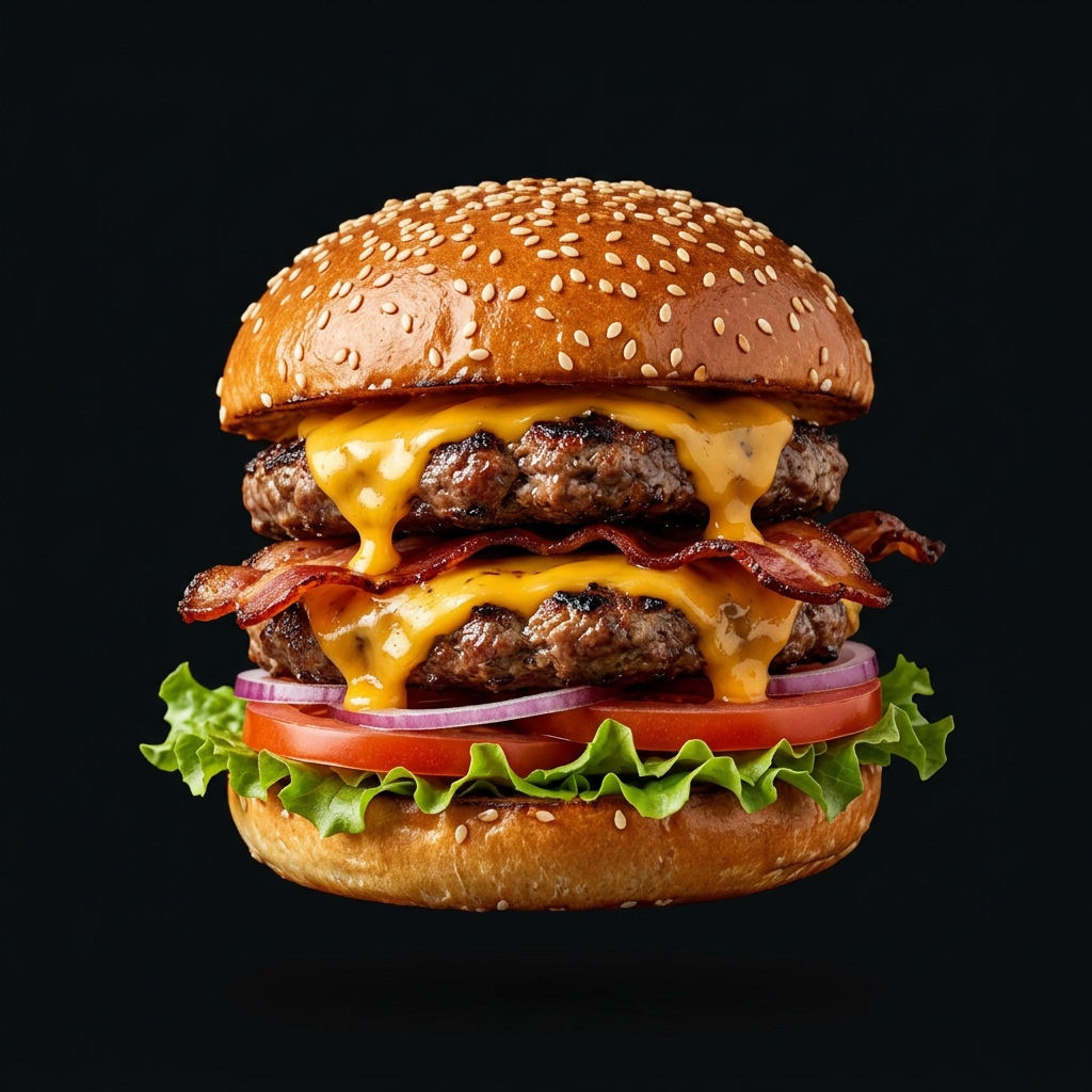 Artisan Angus Burger