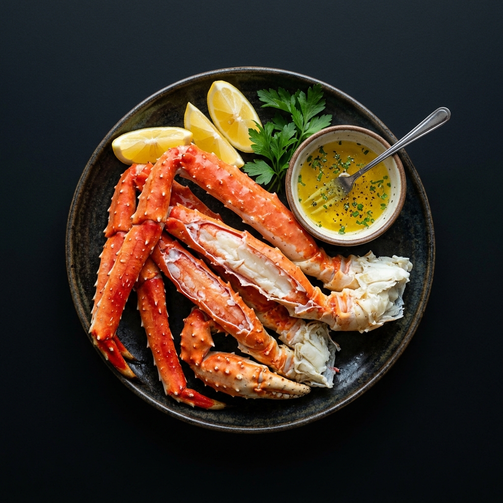 Alaskan King Crab