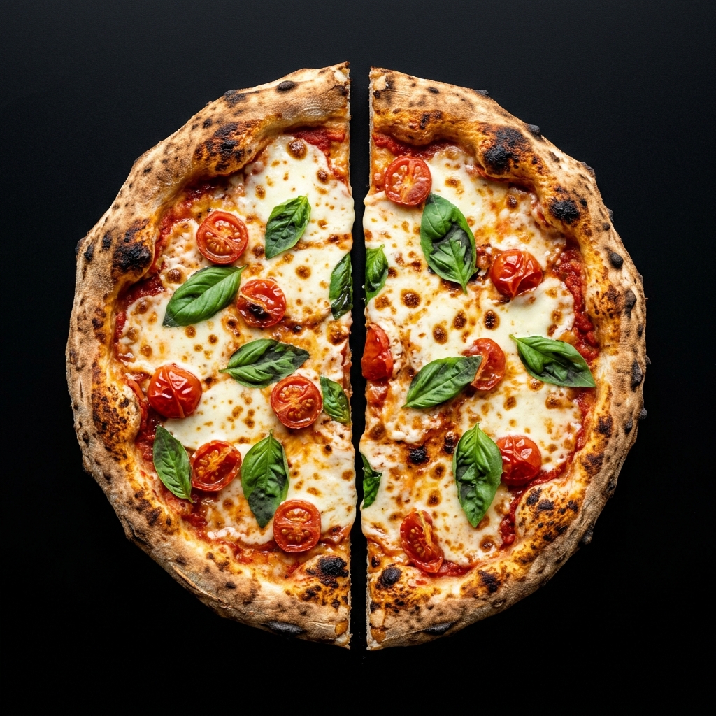 Woodfired Italian Pizza